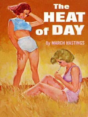 cover image of The Heat of Day